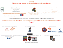 Tablet Screenshot of ecussons.fr